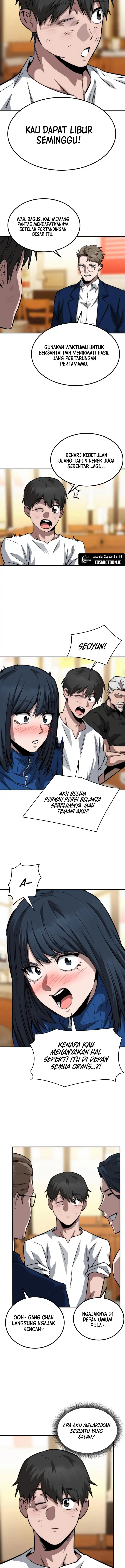 Baca The Smiling Boxer - Chapter 16 halaman 3