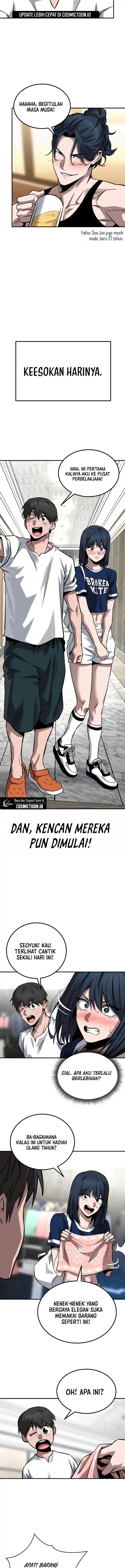 Baca The Smiling Boxer - Chapter 16 halaman 4