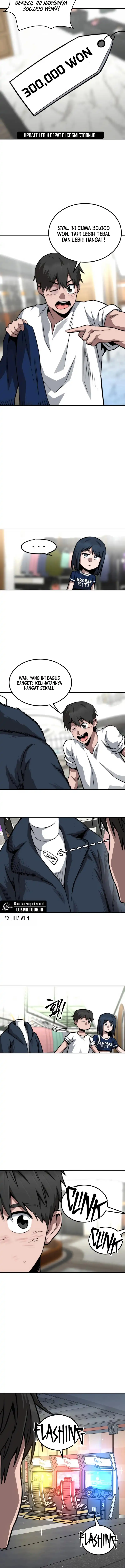 Baca The Smiling Boxer - Chapter 16 halaman 5