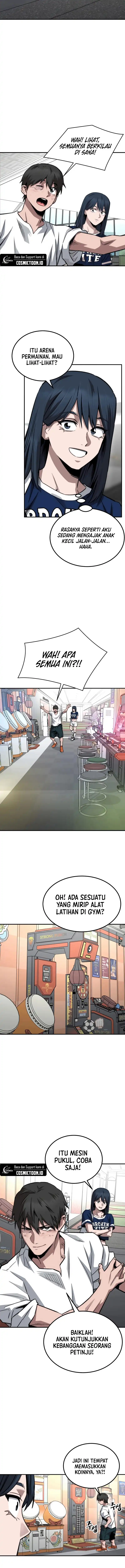 Baca The Smiling Boxer - Chapter 16 halaman 6