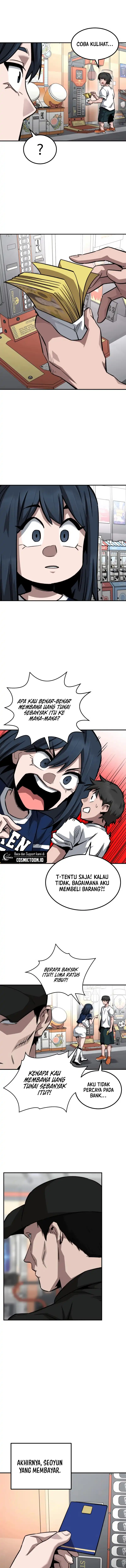 Baca The Smiling Boxer - Chapter 16 halaman 7