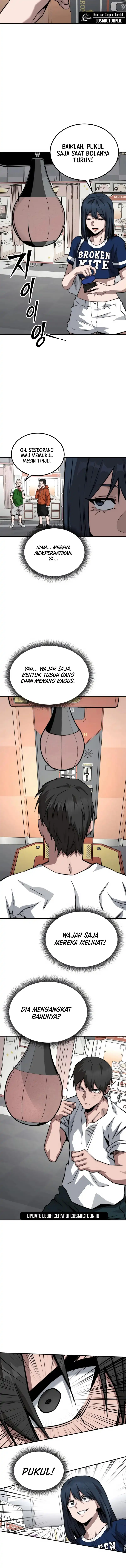 Baca The Smiling Boxer - Chapter 16 halaman 8