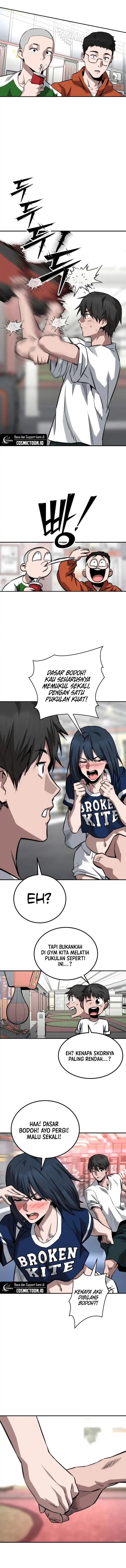 Baca The Smiling Boxer - Chapter 16 halaman 9