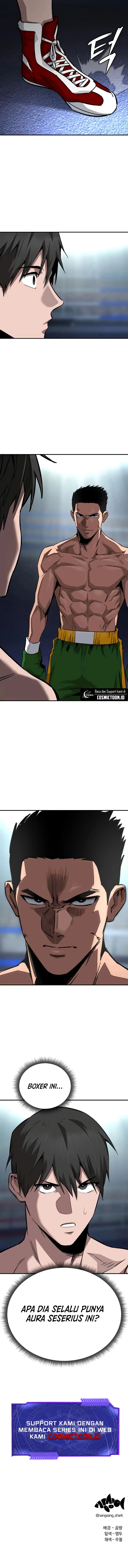 Baca The Smiling Boxer - Chapter 17 halaman 12