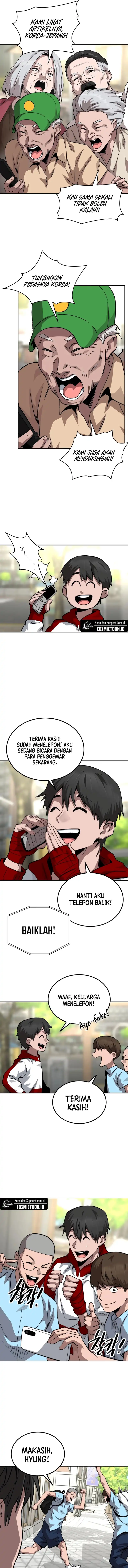 Baca The Smiling Boxer - Chapter 17 halaman 9