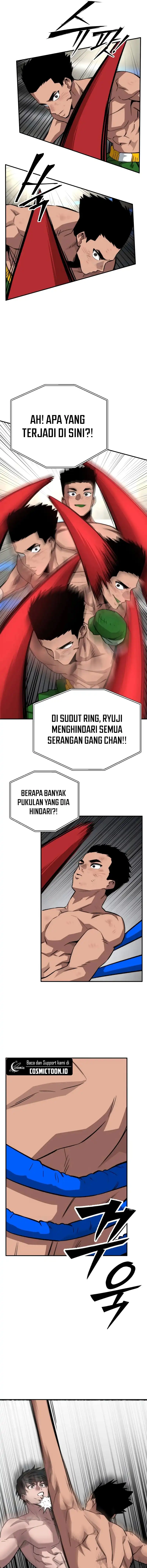 Baca The Smiling Boxer - Chapter 19 halaman 13