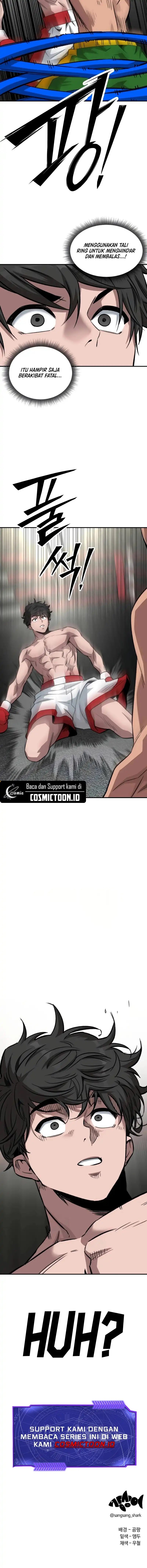 Baca The Smiling Boxer - Chapter 19 halaman 14