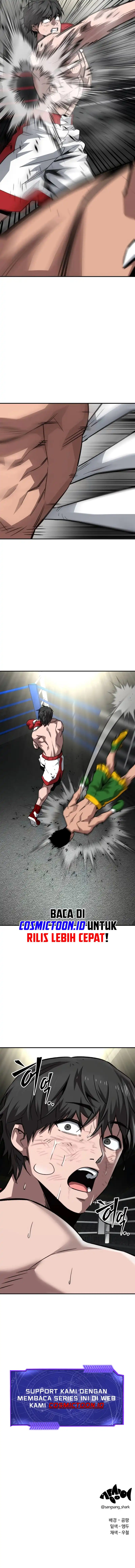 Baca The Smiling Boxer - Chapter 20 halaman 14