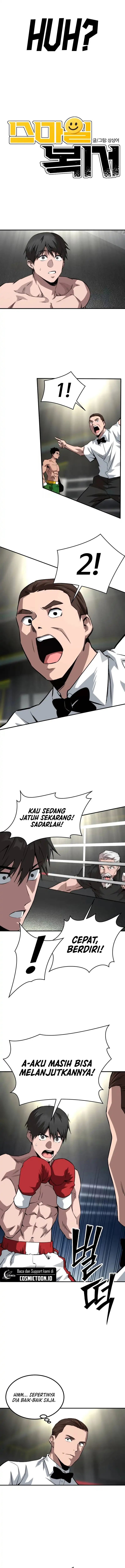Baca The Smiling Boxer - Chapter 20 halaman 2