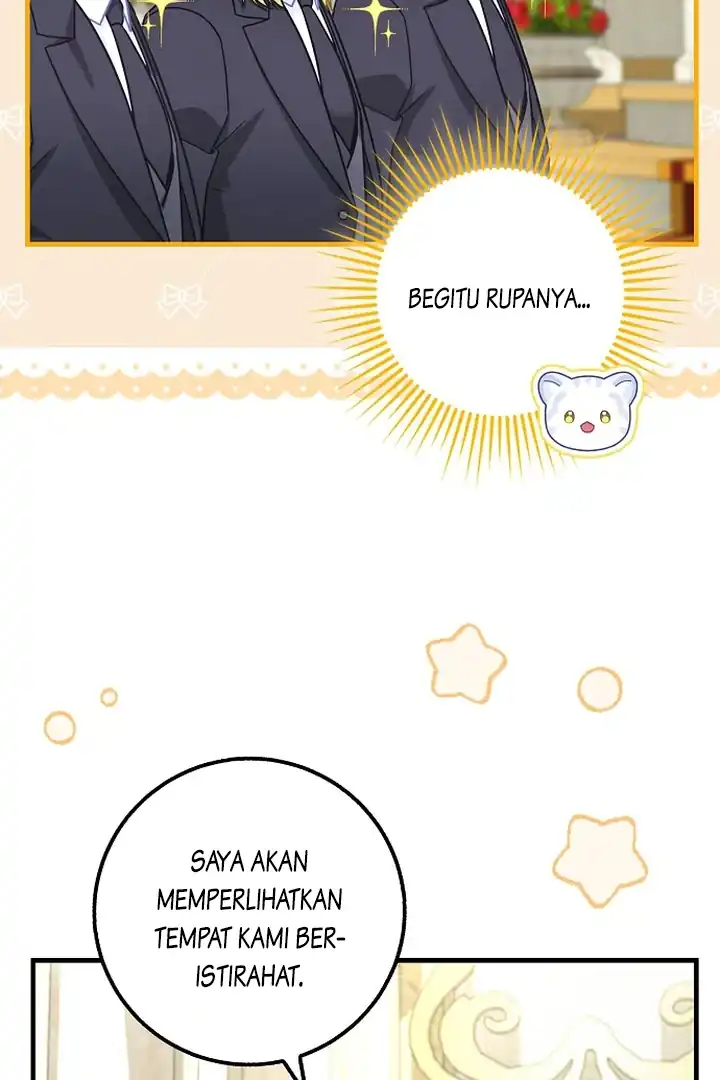 Baca The Snow Leopard Baby of the Black Leopard Family - Chapter 01.5 halaman 11