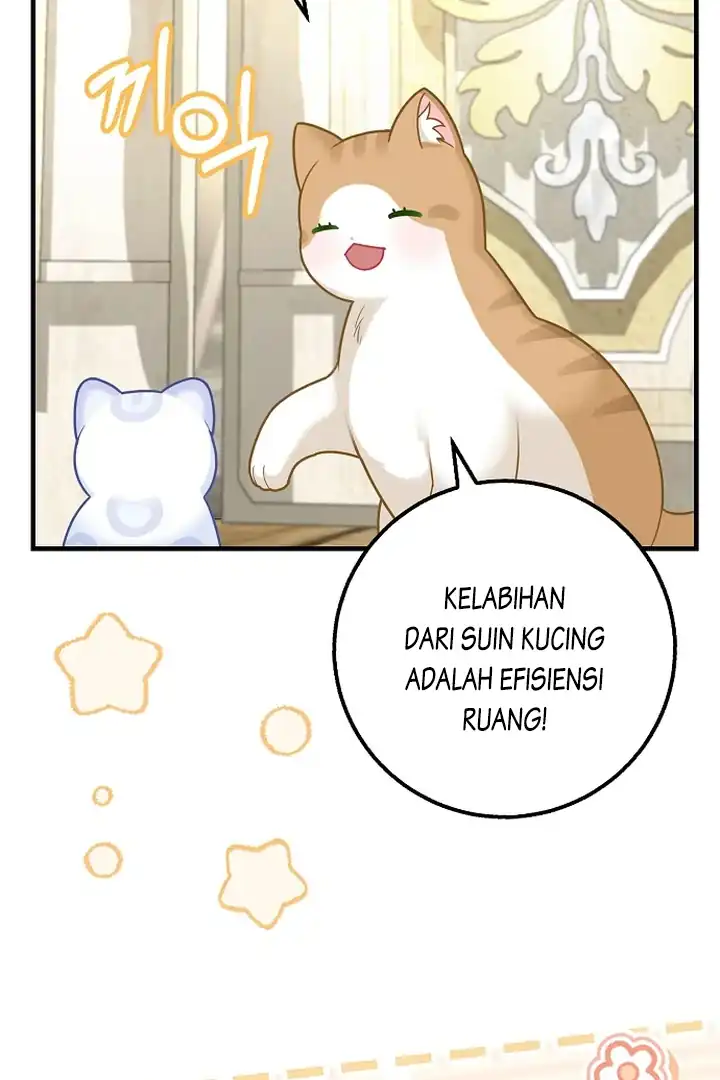 Baca The Snow Leopard Baby of the Black Leopard Family - Chapter 01.5 halaman 12