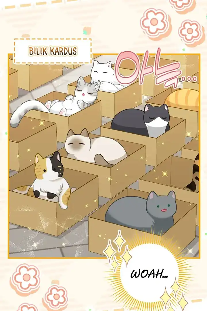 Baca The Snow Leopard Baby of the Black Leopard Family - Chapter 01.5 halaman 13