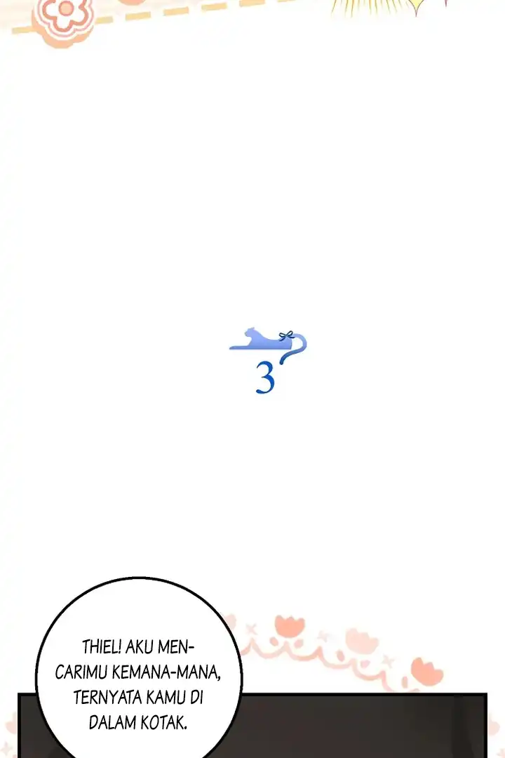 Baca The Snow Leopard Baby of the Black Leopard Family - Chapter 01.5 halaman 14