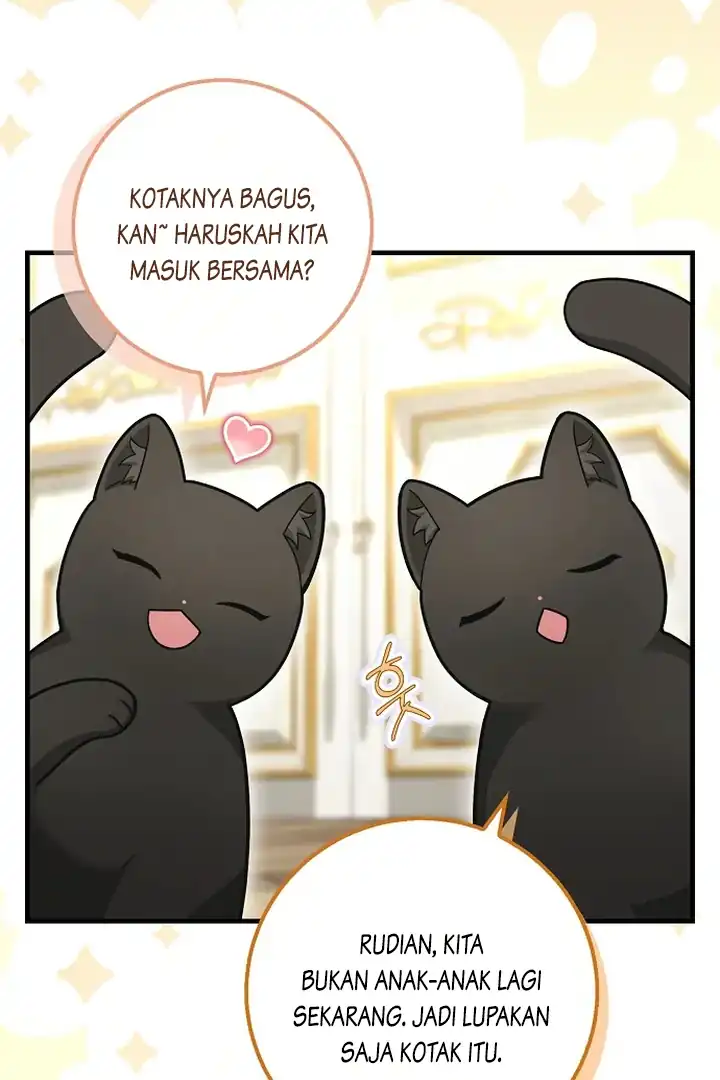 Baca The Snow Leopard Baby of the Black Leopard Family - Chapter 01.5 halaman 16