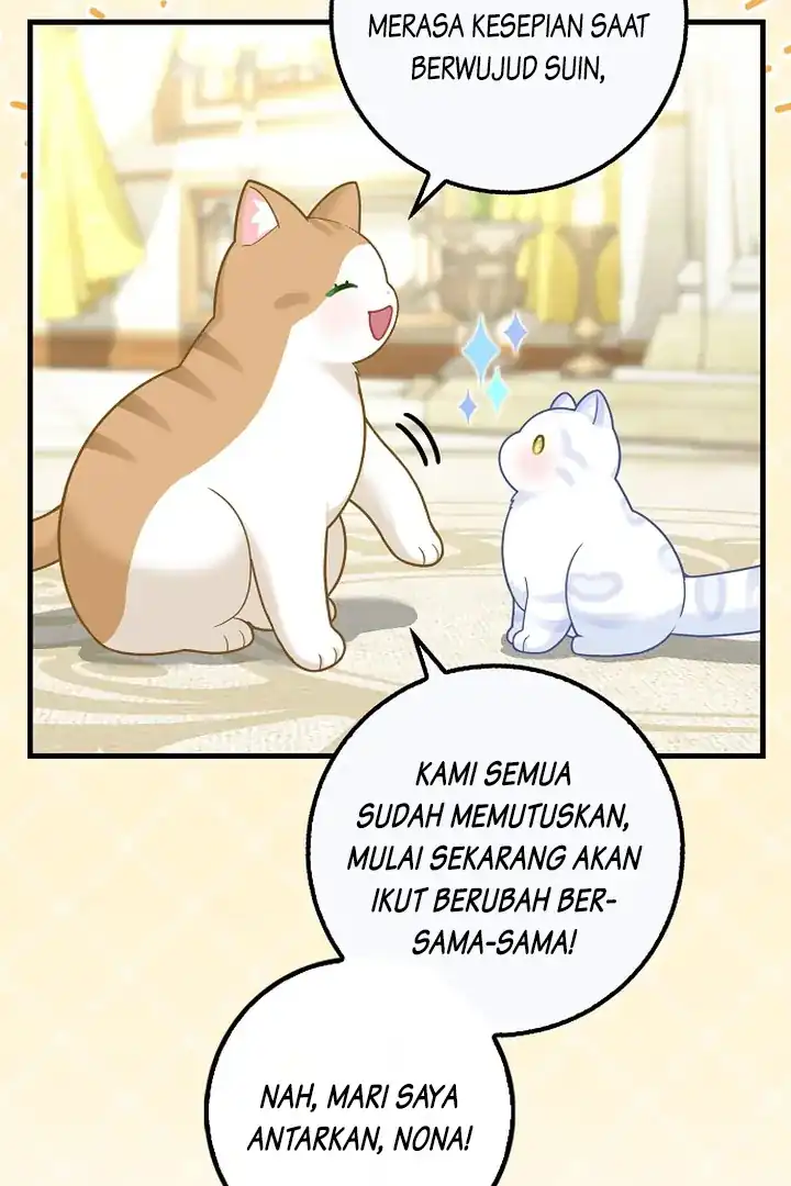 Baca The Snow Leopard Baby of the Black Leopard Family - Chapter 01.5 halaman 6