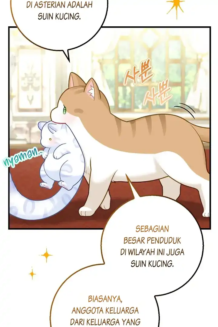 Baca The Snow Leopard Baby of the Black Leopard Family - Chapter 01.5 halaman 9