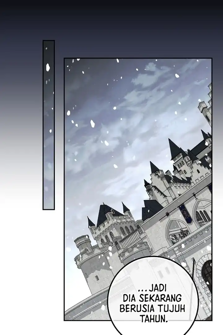 Baca The Snow Leopard Baby of the Black Leopard Family - Chapter 01 halaman 17