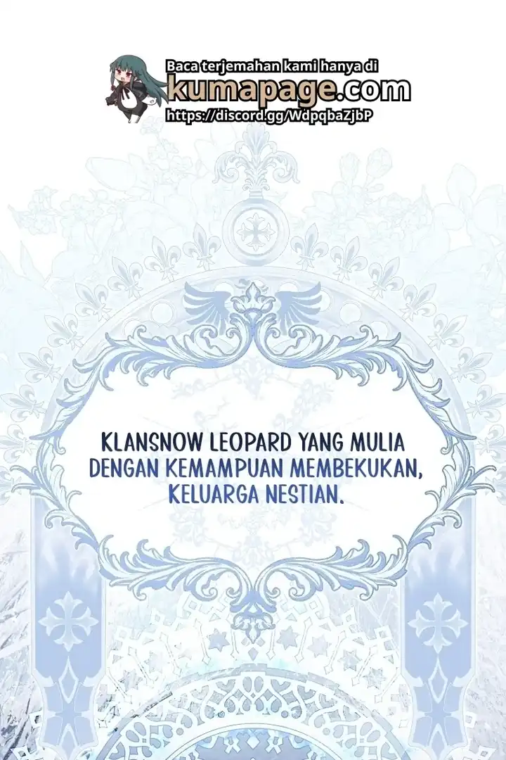 Baca The Snow Leopard Baby of the Black Leopard Family - Chapter 01 halaman 2