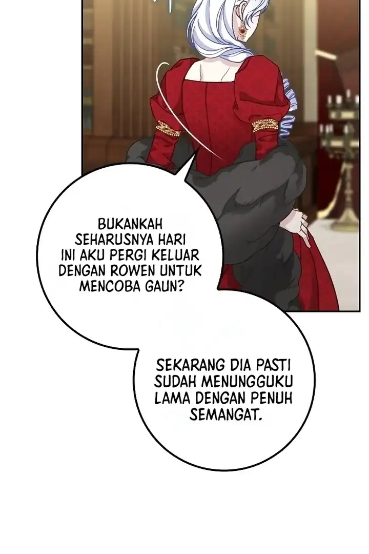 Baca The Snow Leopard Baby of the Black Leopard Family - Chapter 01 halaman 51