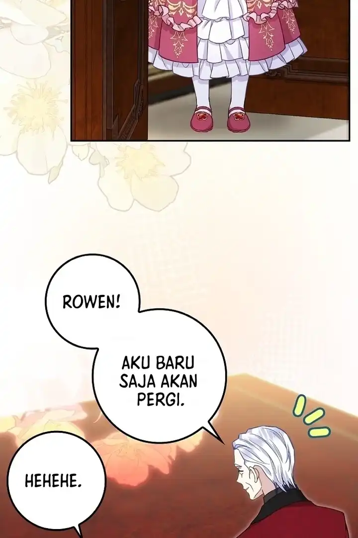 Baca The Snow Leopard Baby of the Black Leopard Family - Chapter 01 halaman 55