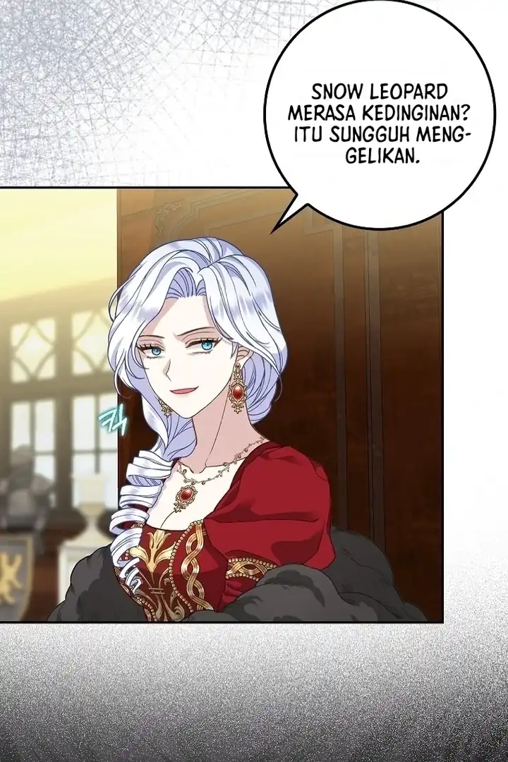 Baca The Snow Leopard Baby of the Black Leopard Family - Chapter 01 halaman 65