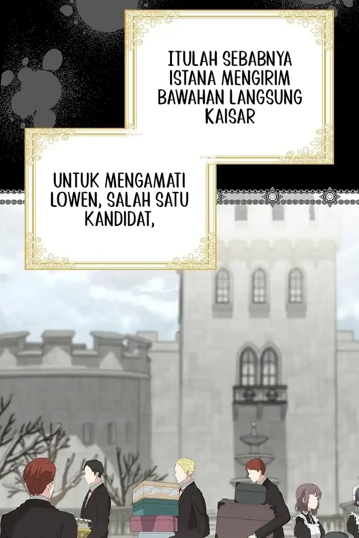 Baca The Snow Leopard Baby of the Black Leopard Family - Chapter 02 halaman 11