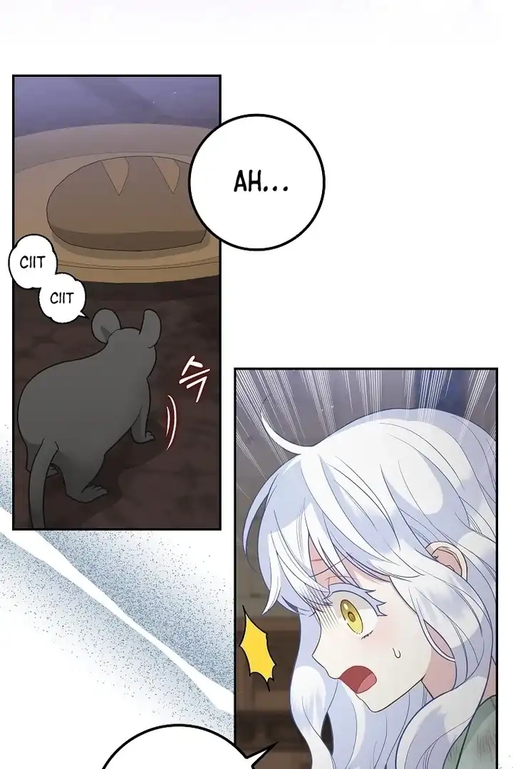 Baca The Snow Leopard Baby of the Black Leopard Family - Chapter 02 halaman 20