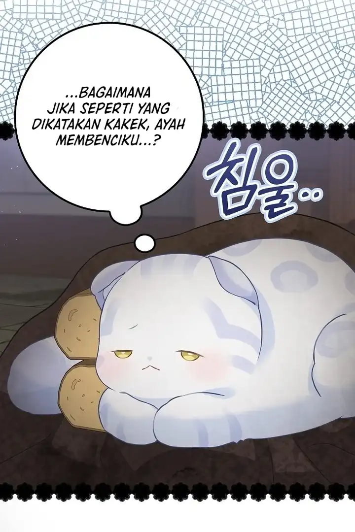 Baca The Snow Leopard Baby of the Black Leopard Family - Chapter 02 halaman 29