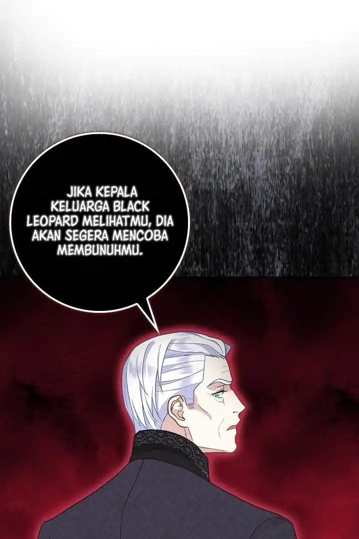 Baca The Snow Leopard Baby of the Black Leopard Family - Chapter 02 halaman 30