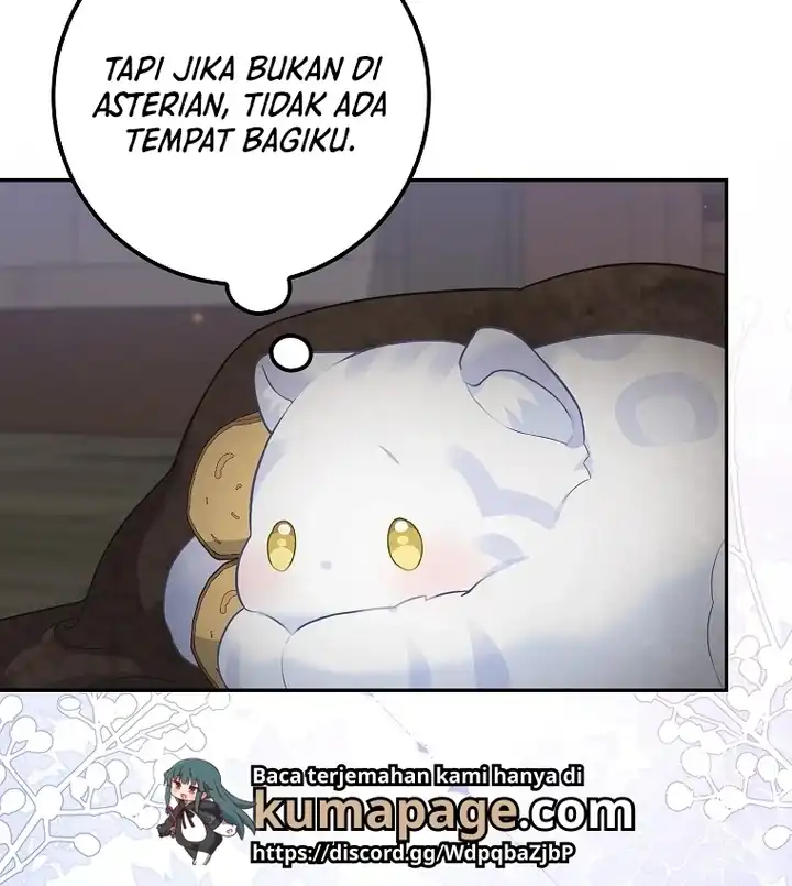 Baca The Snow Leopard Baby of the Black Leopard Family - Chapter 02 halaman 34