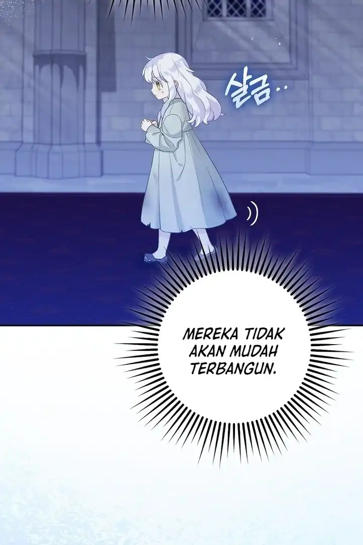 Baca The Snow Leopard Baby of the Black Leopard Family - Chapter 02 halaman 43