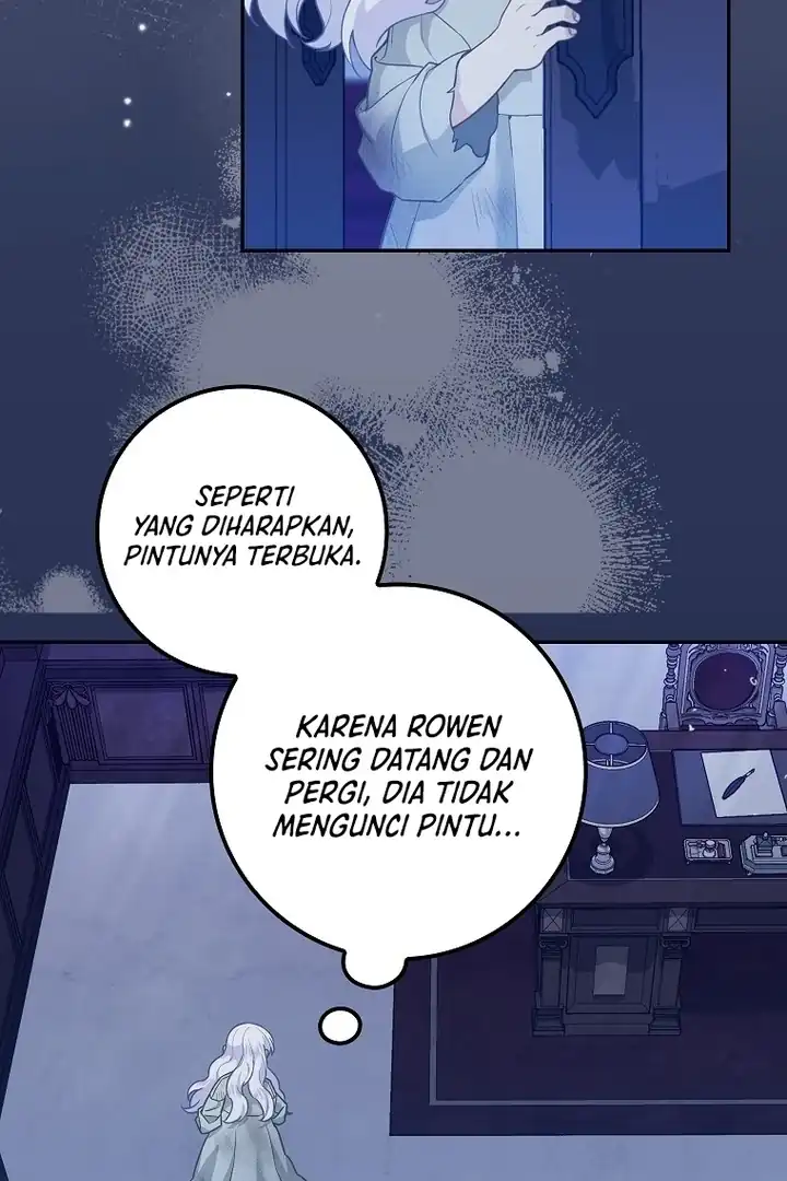 Baca The Snow Leopard Baby of the Black Leopard Family - Chapter 02 halaman 47