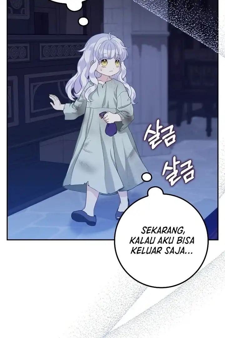 Baca The Snow Leopard Baby of the Black Leopard Family - Chapter 02 halaman 58