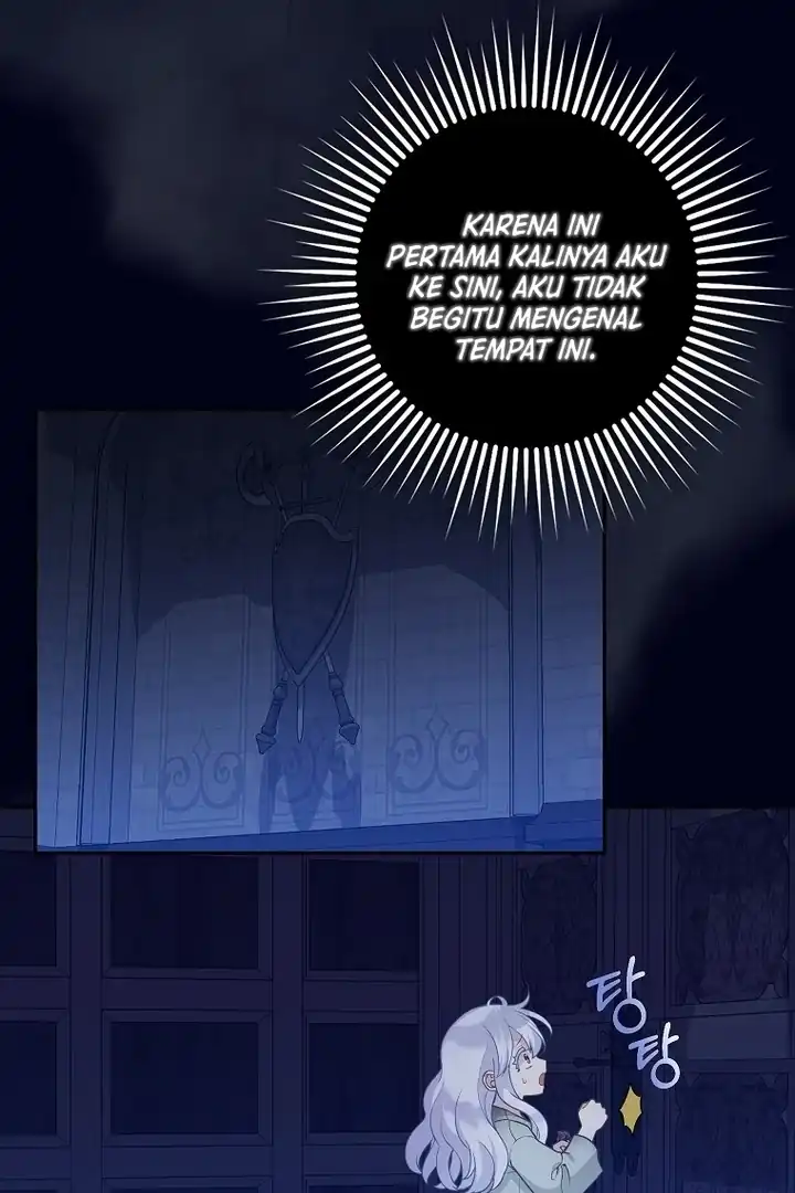 Baca The Snow Leopard Baby of the Black Leopard Family - Chapter 02 halaman 79