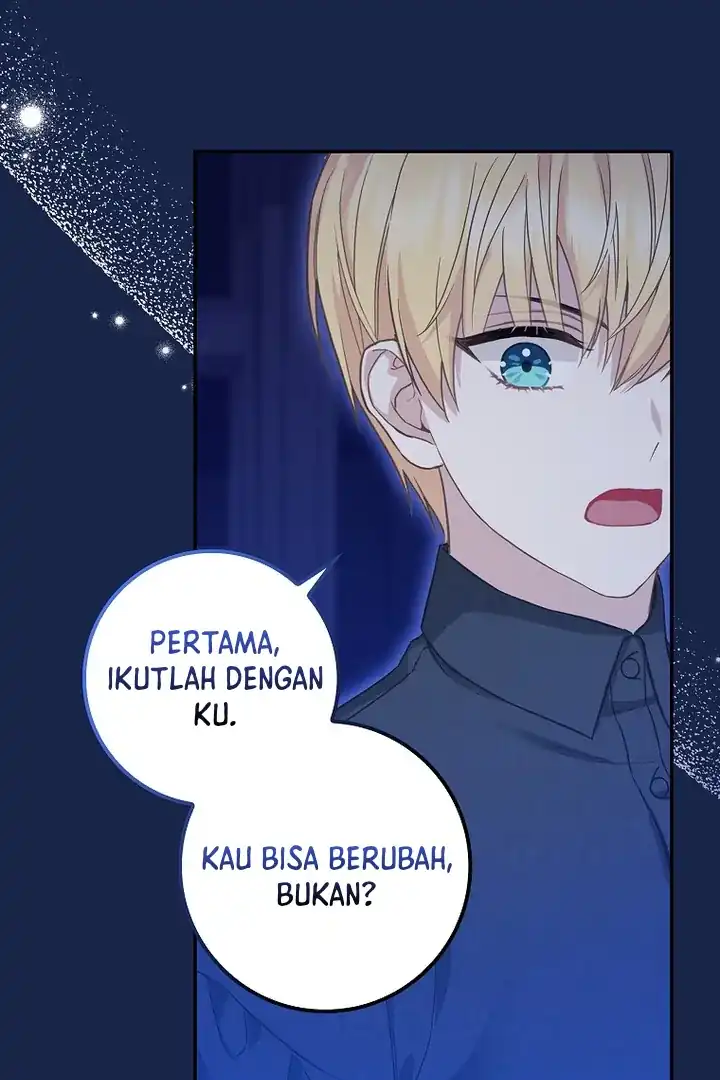 Baca The Snow Leopard Baby of the Black Leopard Family - Chapter 03 halaman 13