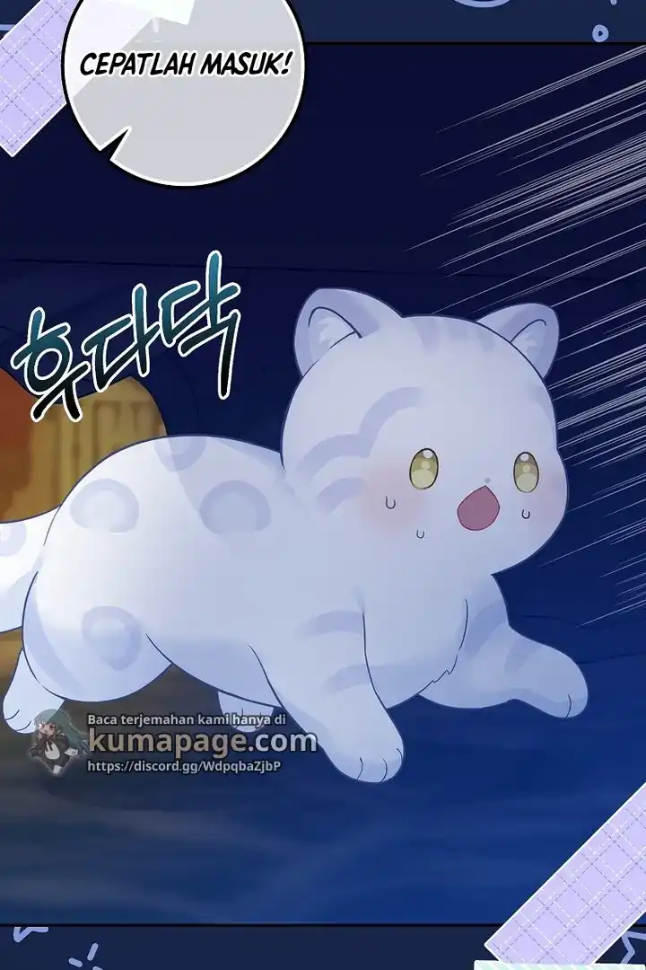 Baca The Snow Leopard Baby of the Black Leopard Family - Chapter 03 halaman 17