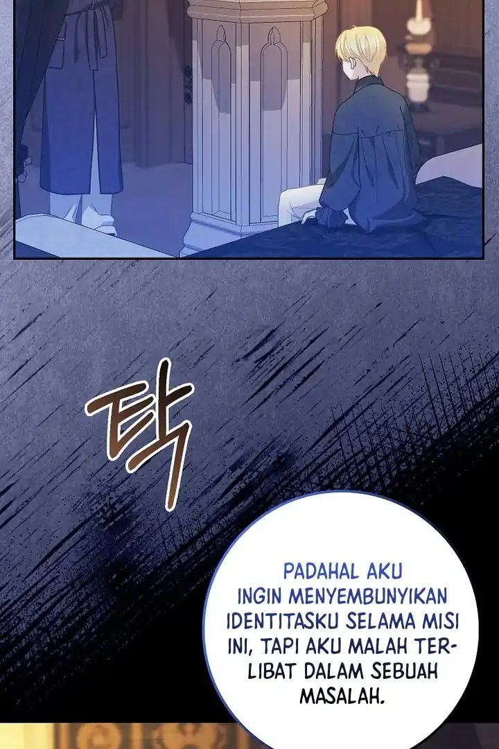 Baca The Snow Leopard Baby of the Black Leopard Family - Chapter 03 halaman 30