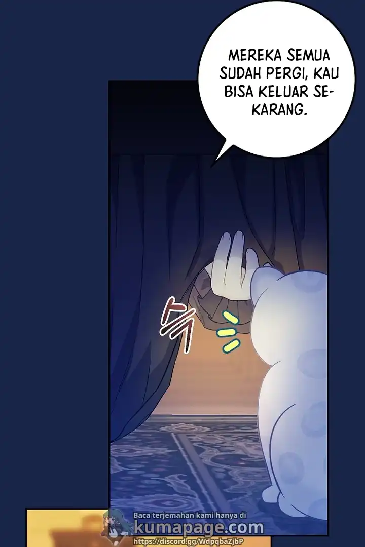 Baca The Snow Leopard Baby of the Black Leopard Family - Chapter 03 halaman 34