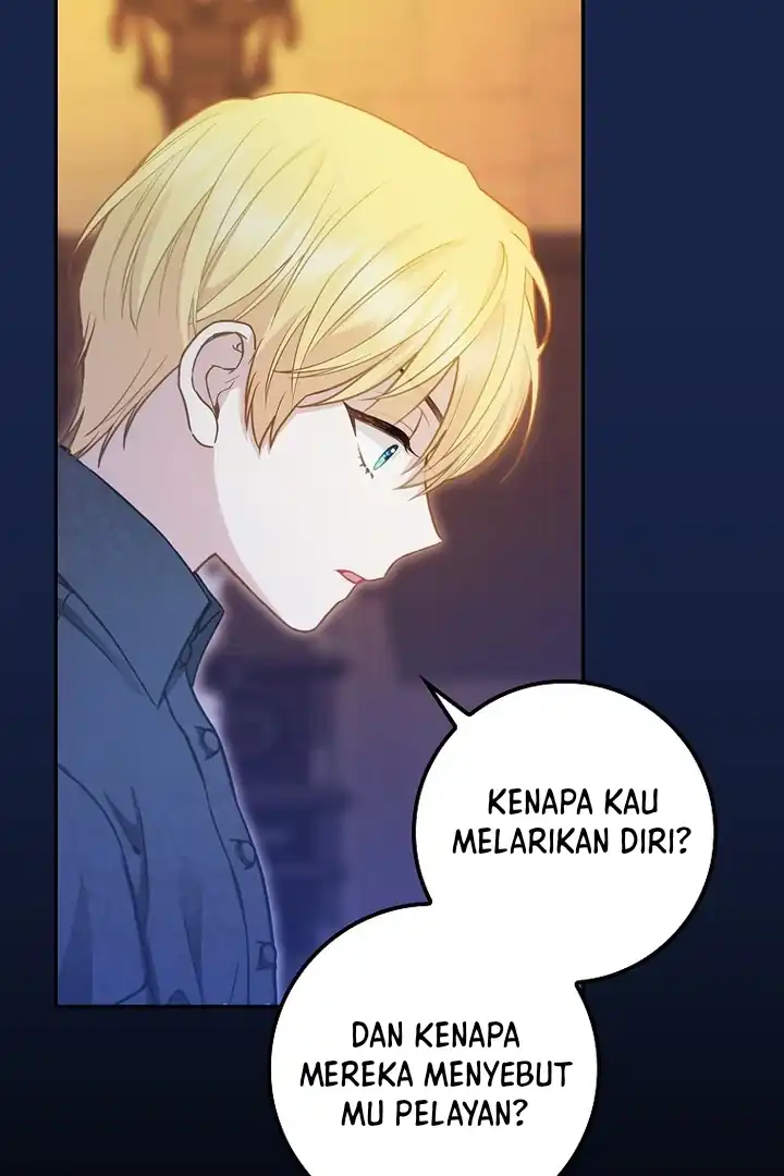 Baca The Snow Leopard Baby of the Black Leopard Family - Chapter 03 halaman 35