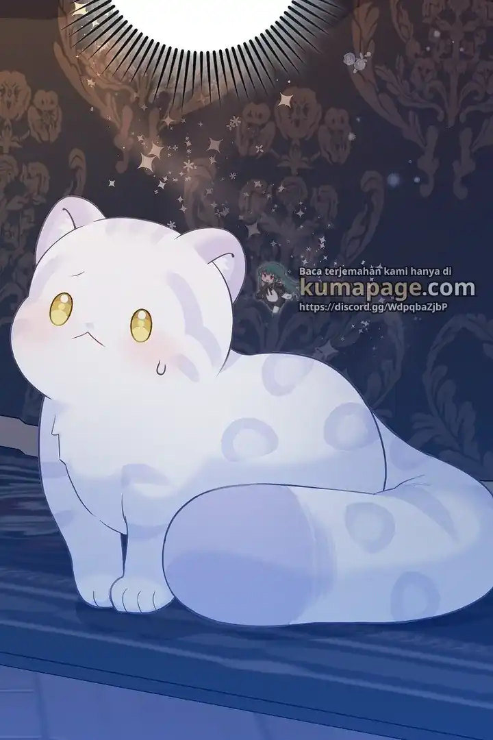 Baca The Snow Leopard Baby of the Black Leopard Family - Chapter 03 halaman 37