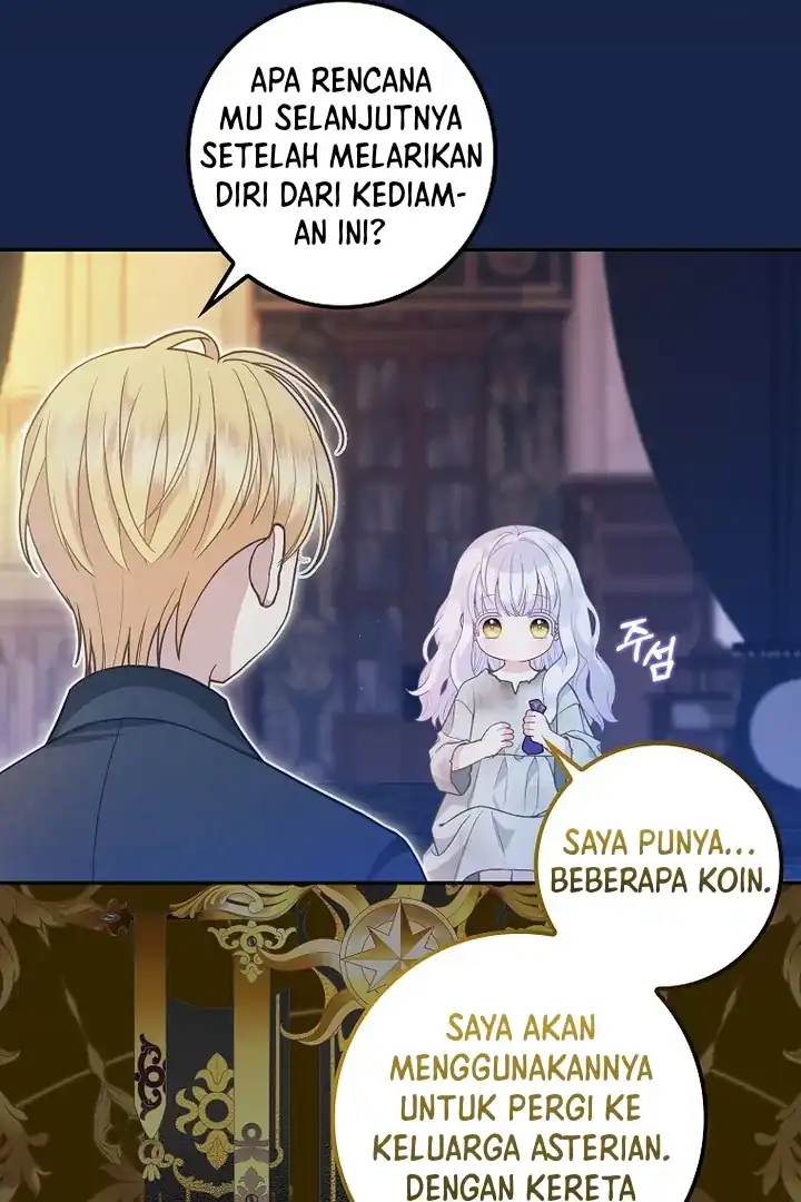 Baca The Snow Leopard Baby of the Black Leopard Family - Chapter 03 halaman 46