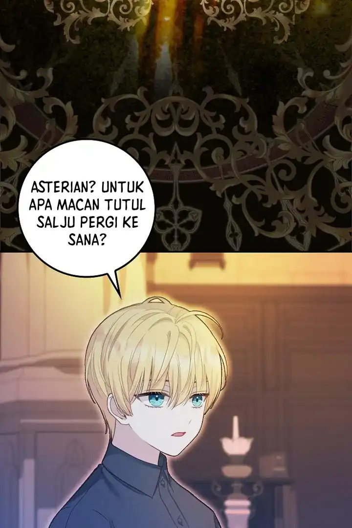 Baca The Snow Leopard Baby of the Black Leopard Family - Chapter 03 halaman 48