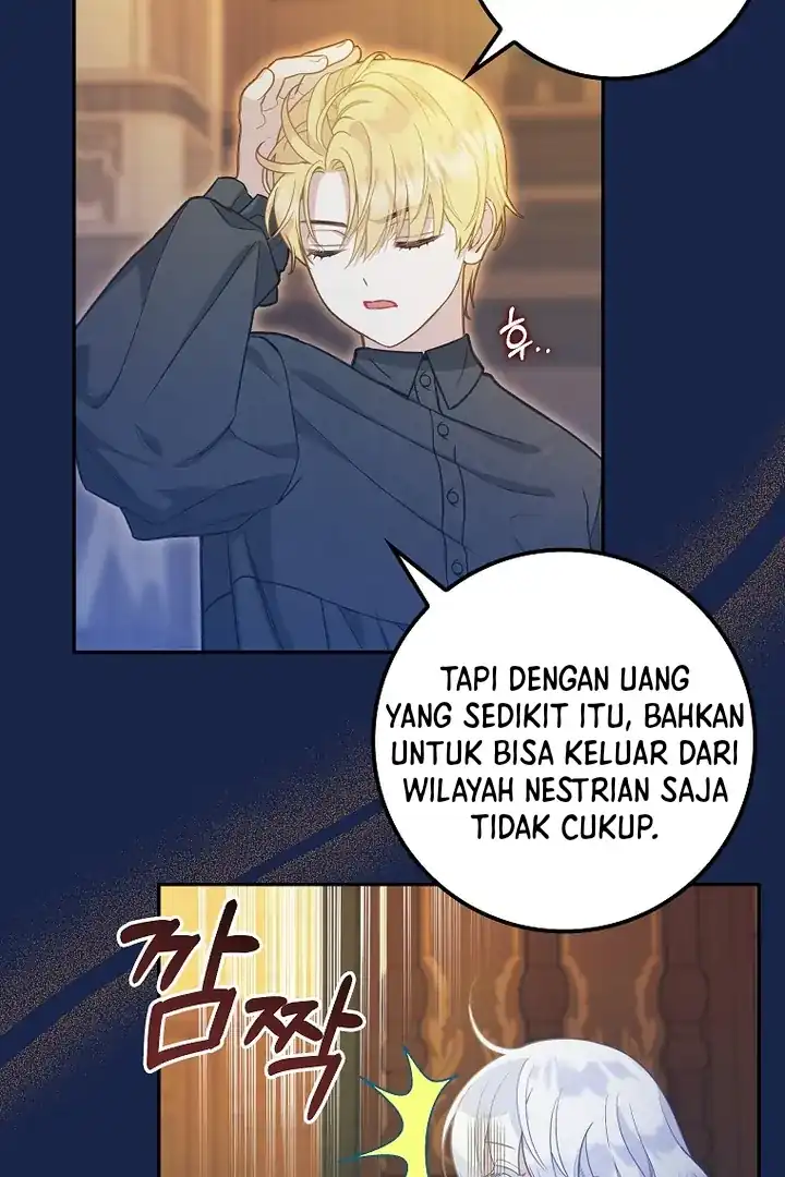 Baca The Snow Leopard Baby of the Black Leopard Family - Chapter 03 halaman 53