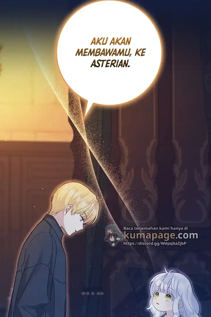 Baca The Snow Leopard Baby of the Black Leopard Family - Chapter 03 halaman 57