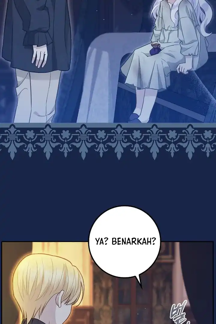 Baca The Snow Leopard Baby of the Black Leopard Family - Chapter 03 halaman 58