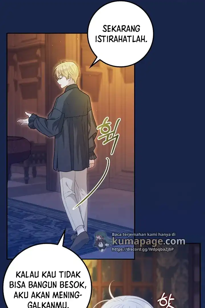 Baca The Snow Leopard Baby of the Black Leopard Family - Chapter 03 halaman 68