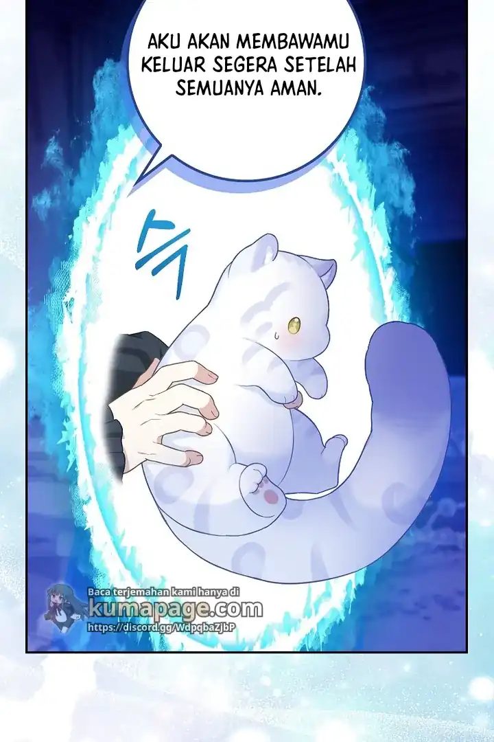 Baca The Snow Leopard Baby of the Black Leopard Family - Chapter 03 halaman 83