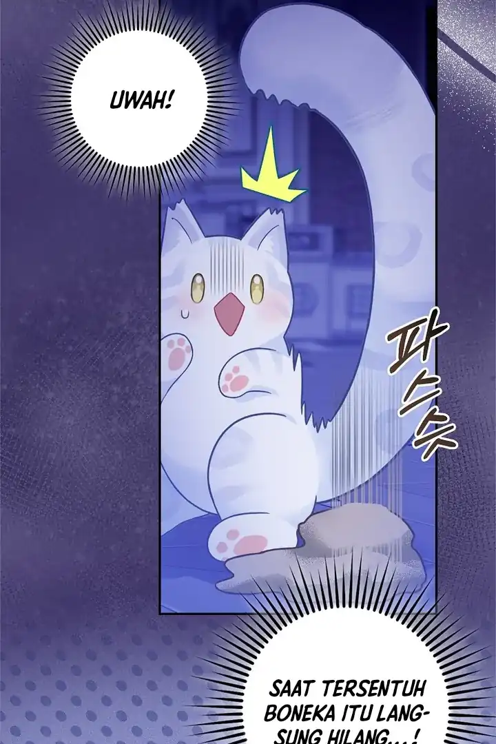 Baca The Snow Leopard Baby of the Black Leopard Family - Chapter 03 halaman 87