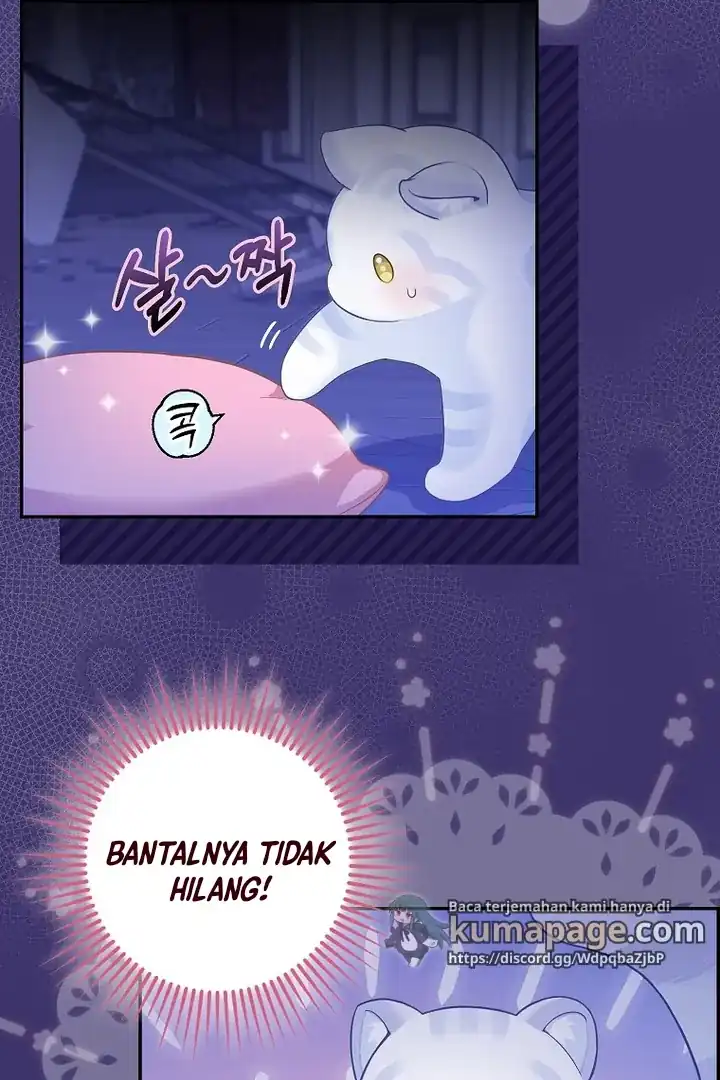 Baca The Snow Leopard Baby of the Black Leopard Family - Chapter 03 halaman 92