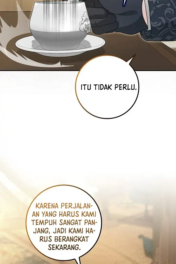 Baca The Snow Leopard Baby of the Black Leopard Family - Chapter 04 halaman 10